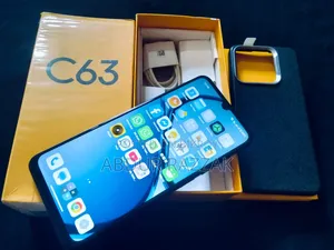 রিয়েলমি সি৬৭ ১২৮ জিবি ব্লু