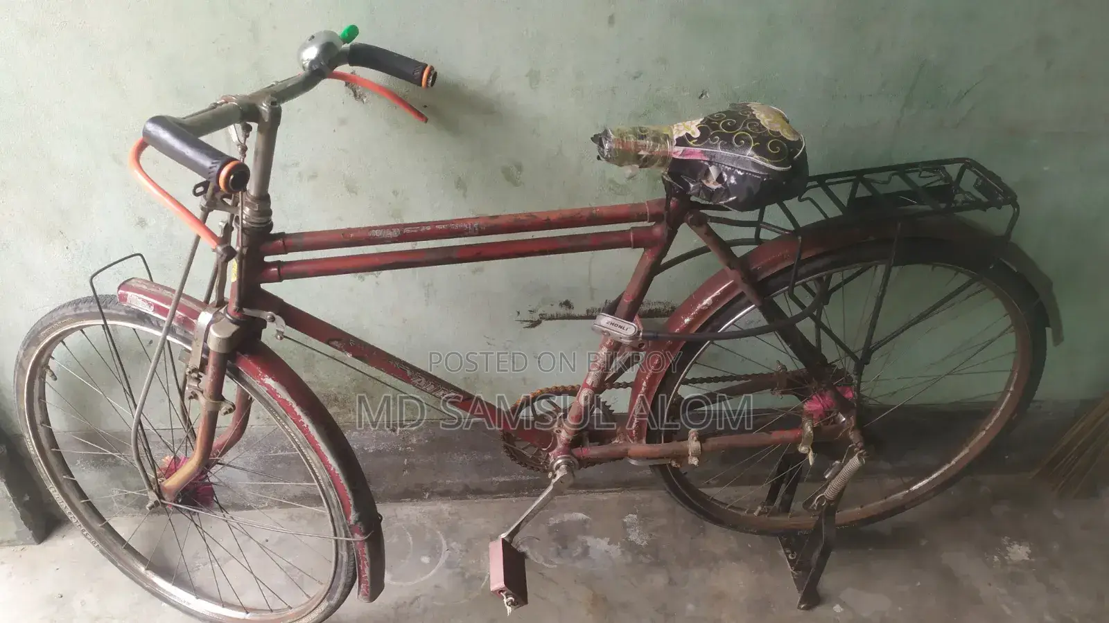 মোঃ শামসুল আলম