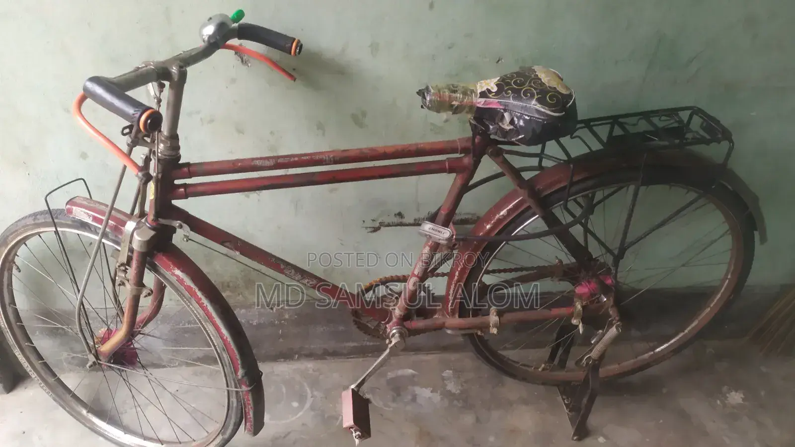 মোঃ শামসুল আলম