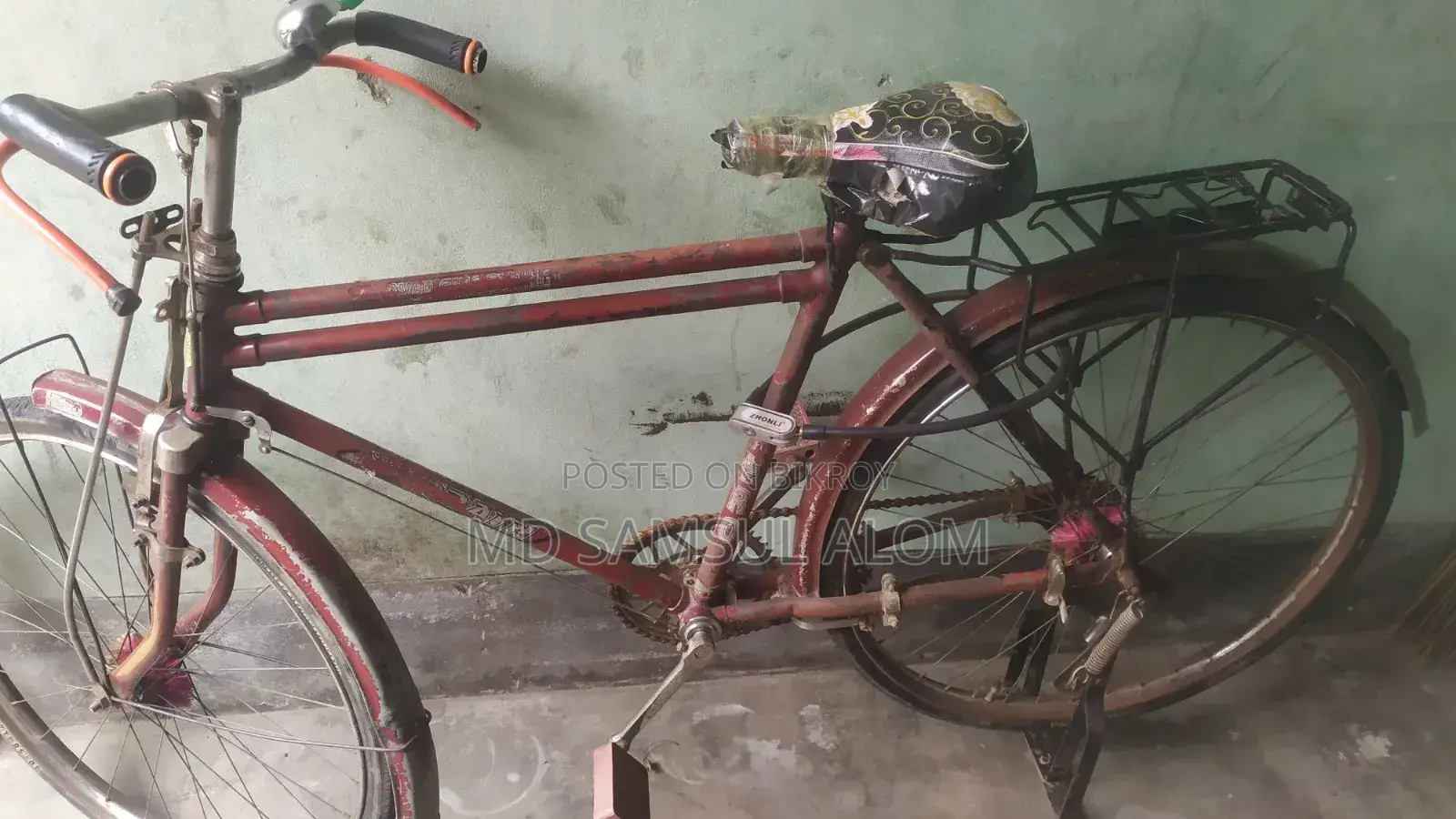 মোঃ শামসুল আলম