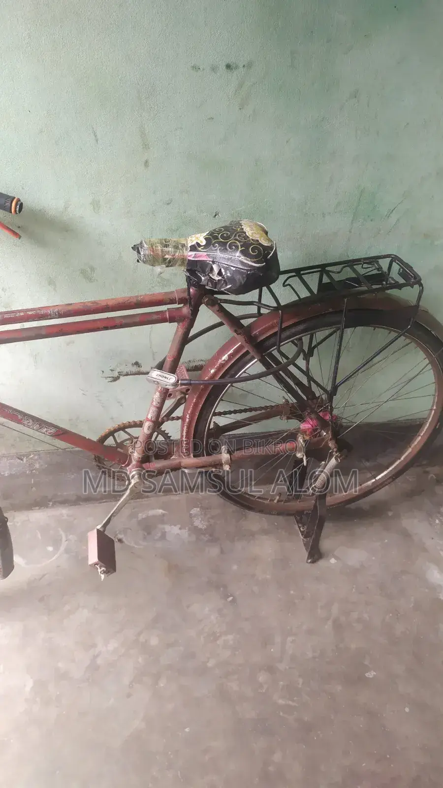 মোঃ শামসুল আলম