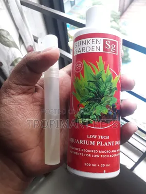 20ml | Repack Sunken Garden Green Aquarium Fertilizer