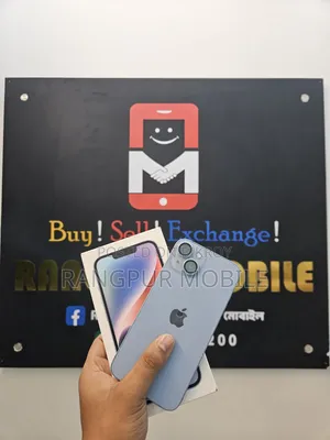 Apple iPhone 14 128 GB Blue