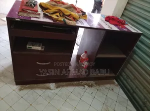 Double Drawer Table