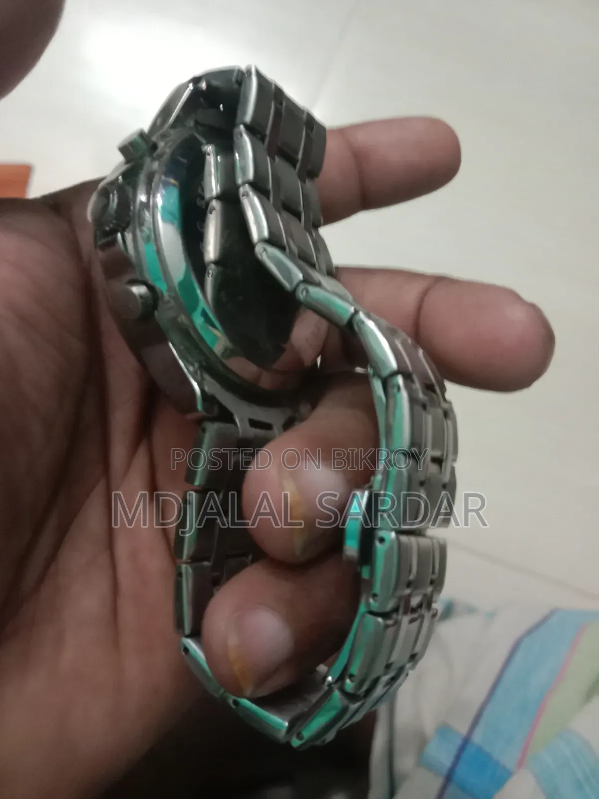 Padezer Watch