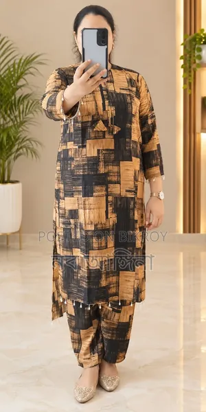 China Alex fabric two-piece set, high-quality fabric, comfortable to wear
