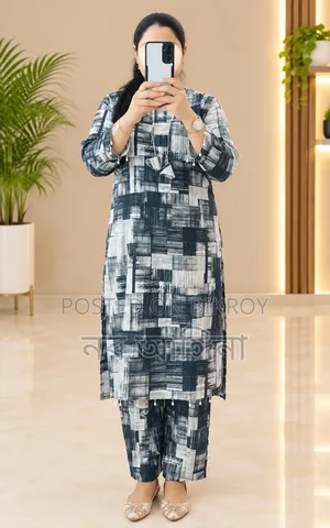 China Alex fabric two-piece set, high-quality fabric, comfortable to wear