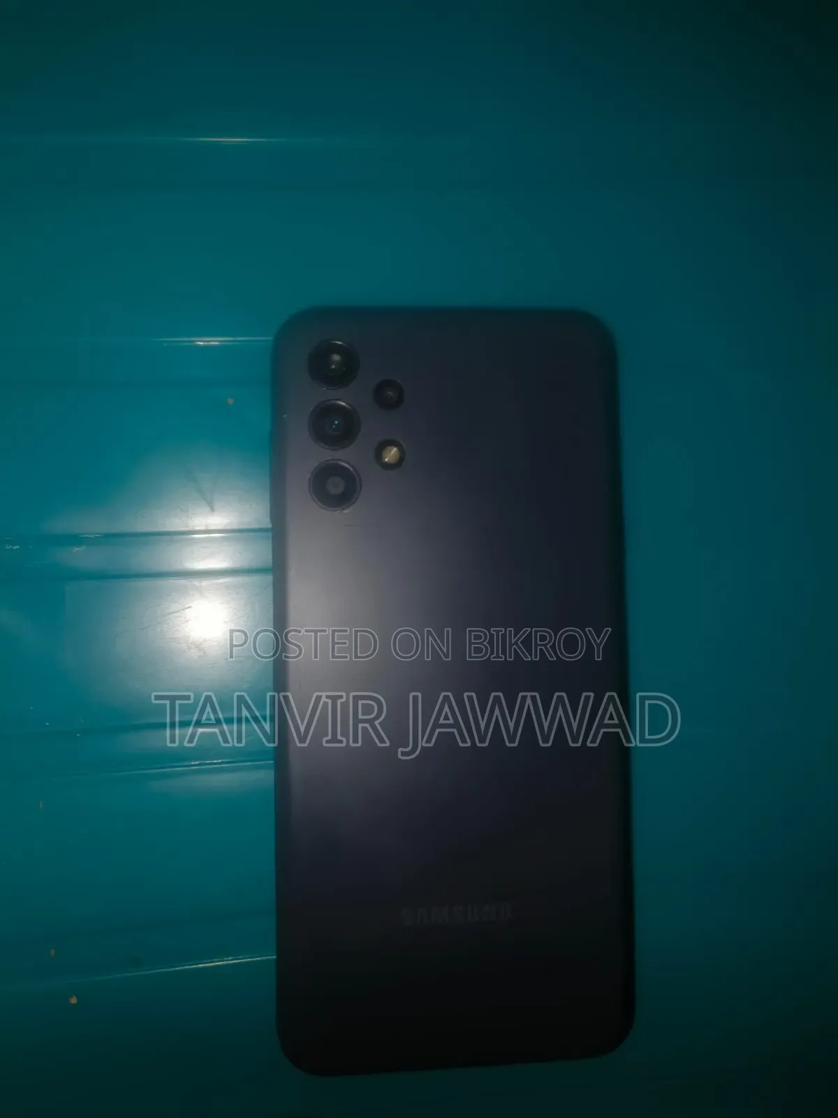 Samsung Galaxy A13 128 GB Black