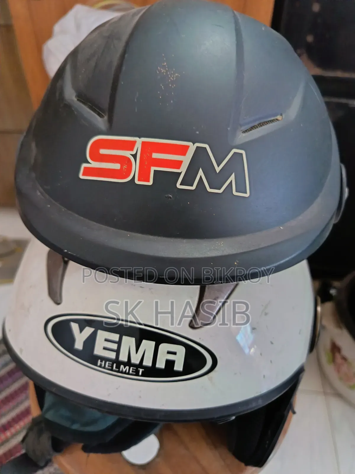 Helmets Sale