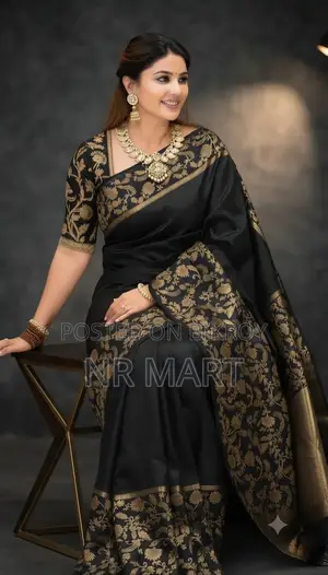 Rupkotha Katan Saree – Premium Silk Elegant Collection