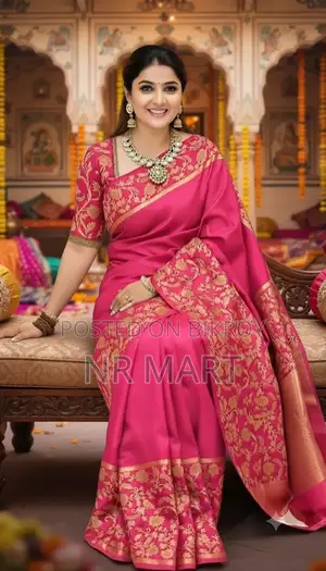 Rupkotha Katan Saree – Premium Silk Elegant Collection