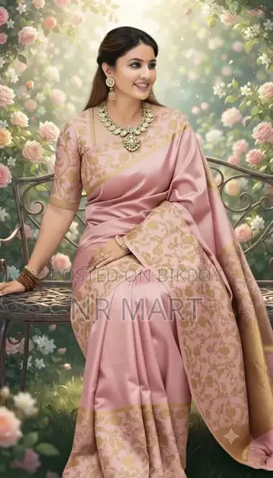 Rupkotha Katan Saree – Premium Silk Elegant Collection