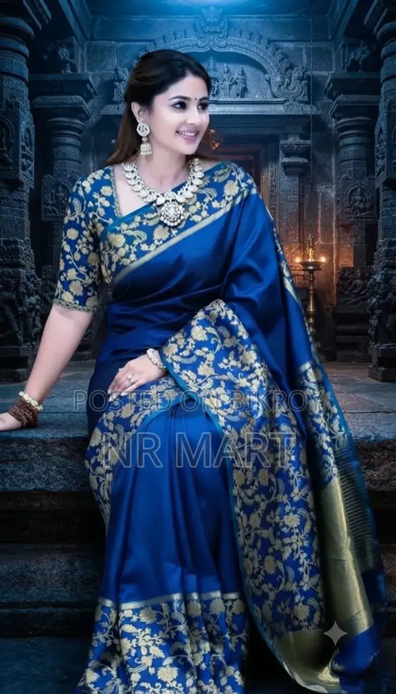 Rupkotha Katan Saree – Premium Silk Elegant Collection