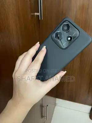 New Xiaomi Redmi Note 14 5G 256 GB Black