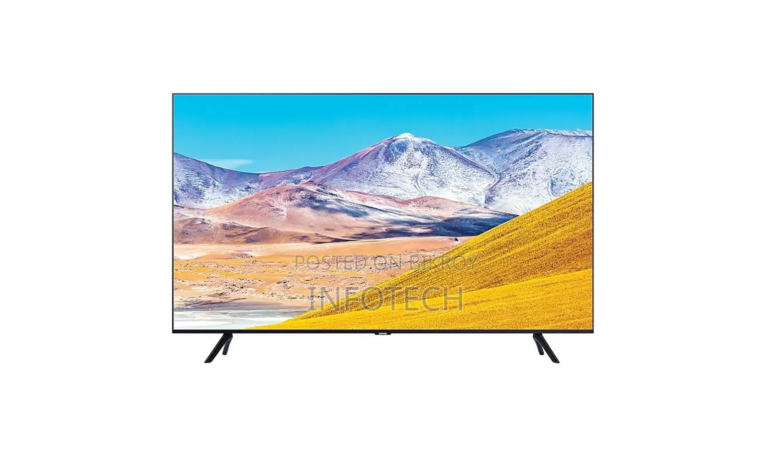 Samsung DU7000 43 Inch 4K UHD Smart TV 2024