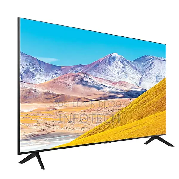 Samsung DU7000 43 Inch 4K UHD Smart TV 2024