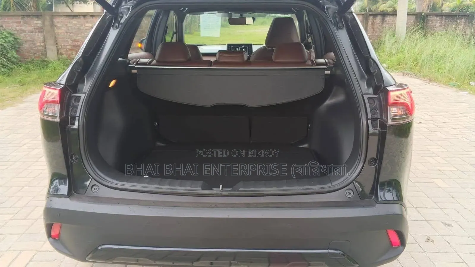 Black 2022 Toyota Corolla Cross