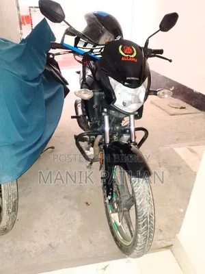 Honda Livo 2019 Black