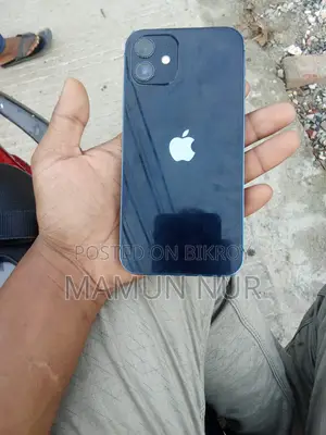 Apple iPhone 12 128 GB Black