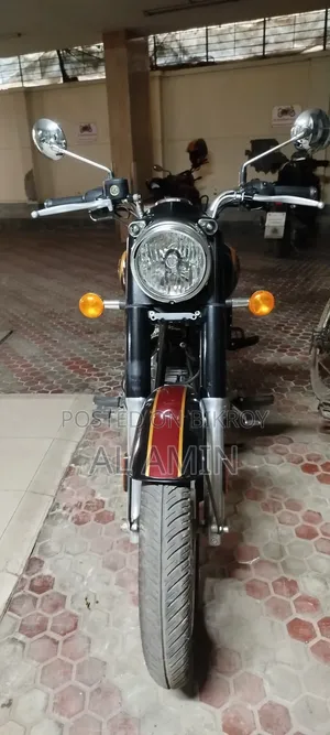 Royal Enfield Classic 350 2024 Black