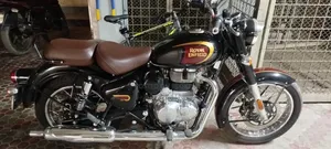 Royal Enfield Classic 350 2024 Black