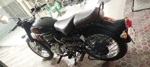 Royal Enfield Classic 350 2024 Black
