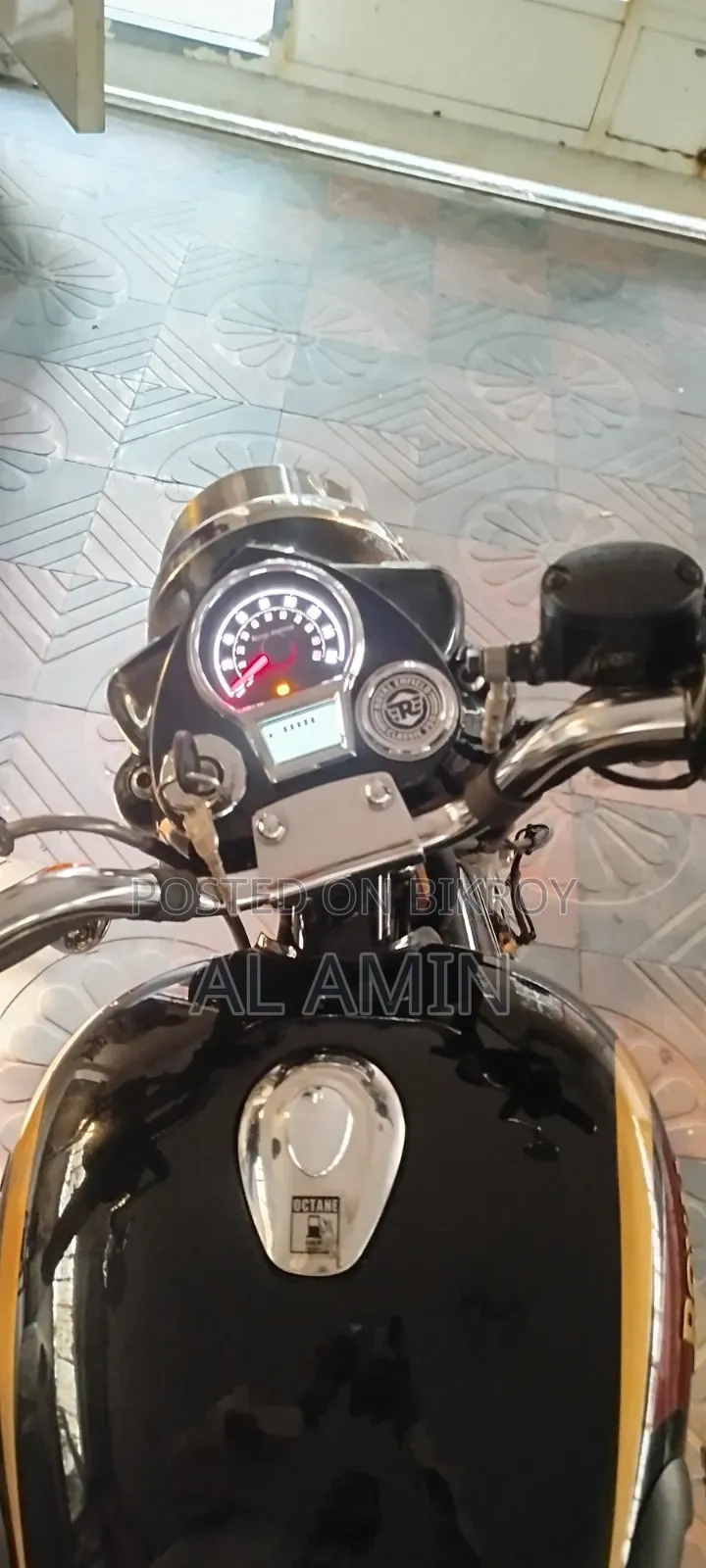 Royal Enfield Classic 350 2024 Black