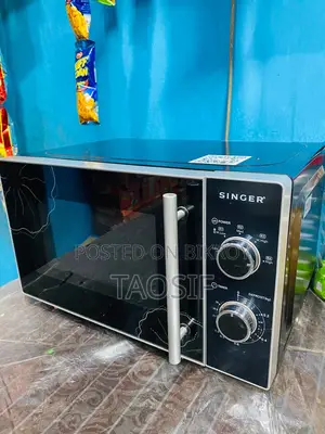 Singer Microwave Oven