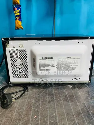 Singer Microwave Oven