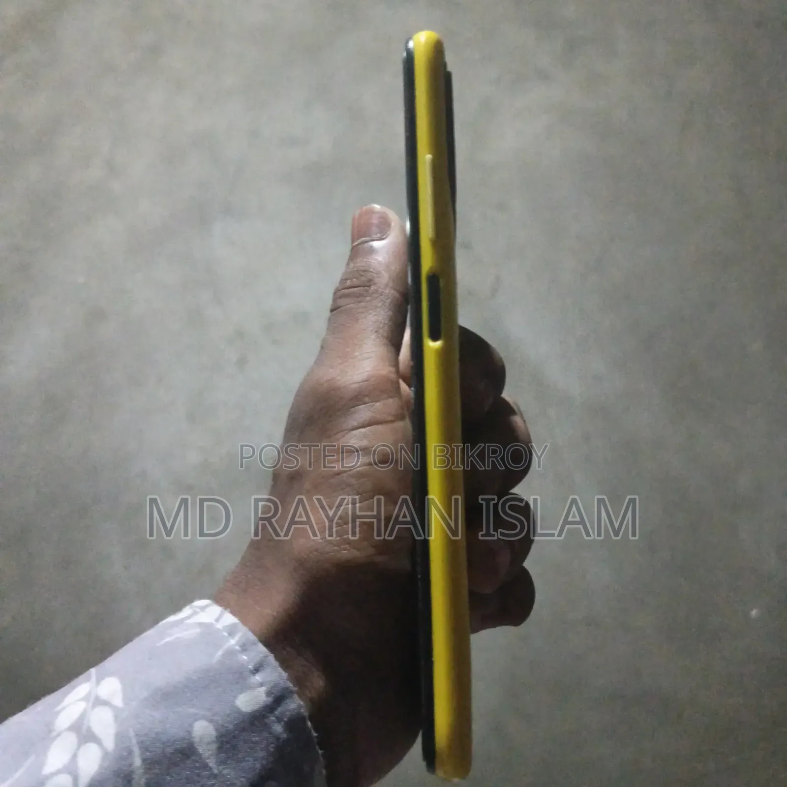 Xiaomi Poco M3 128 GB Orange