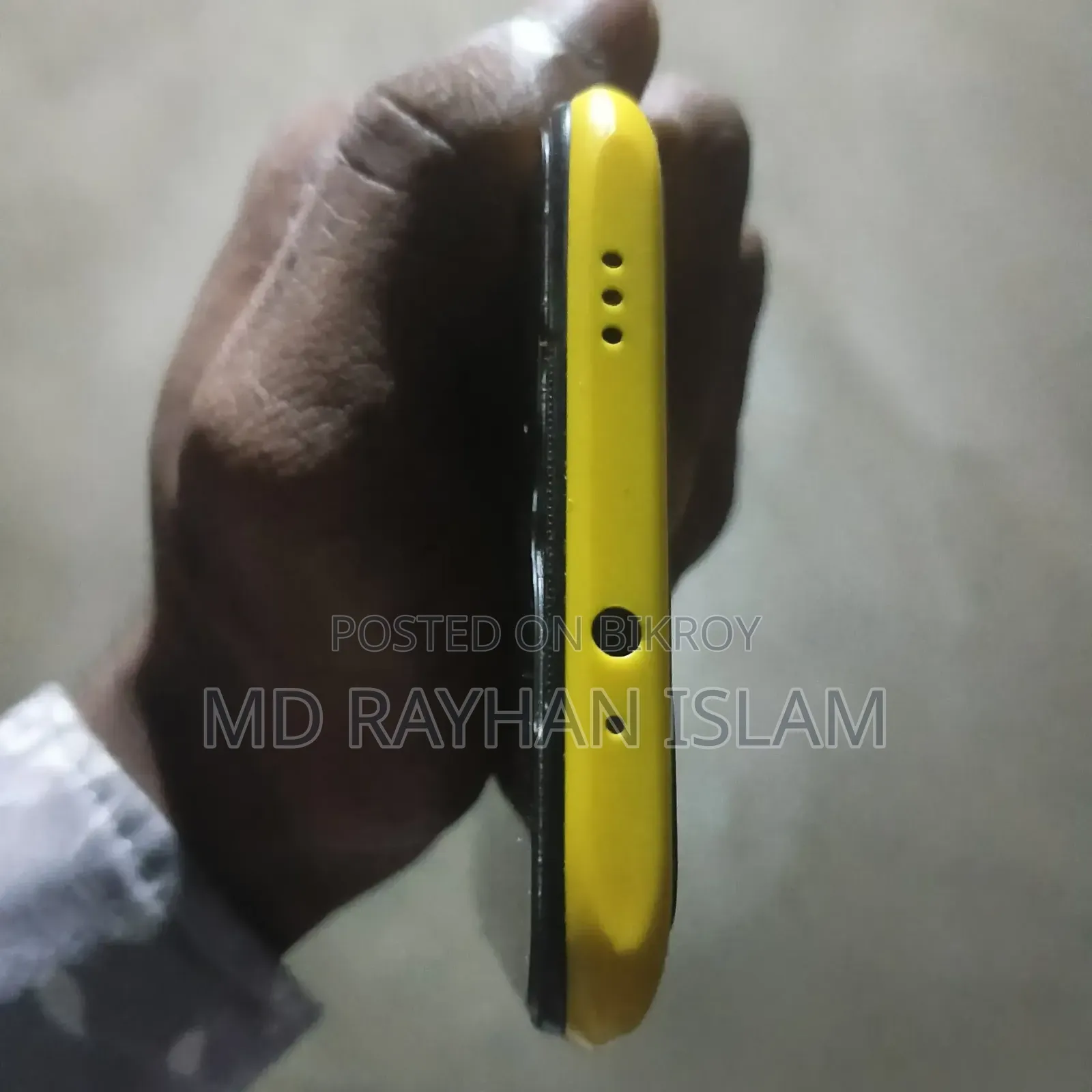 Xiaomi Poco M3 128 GB Orange