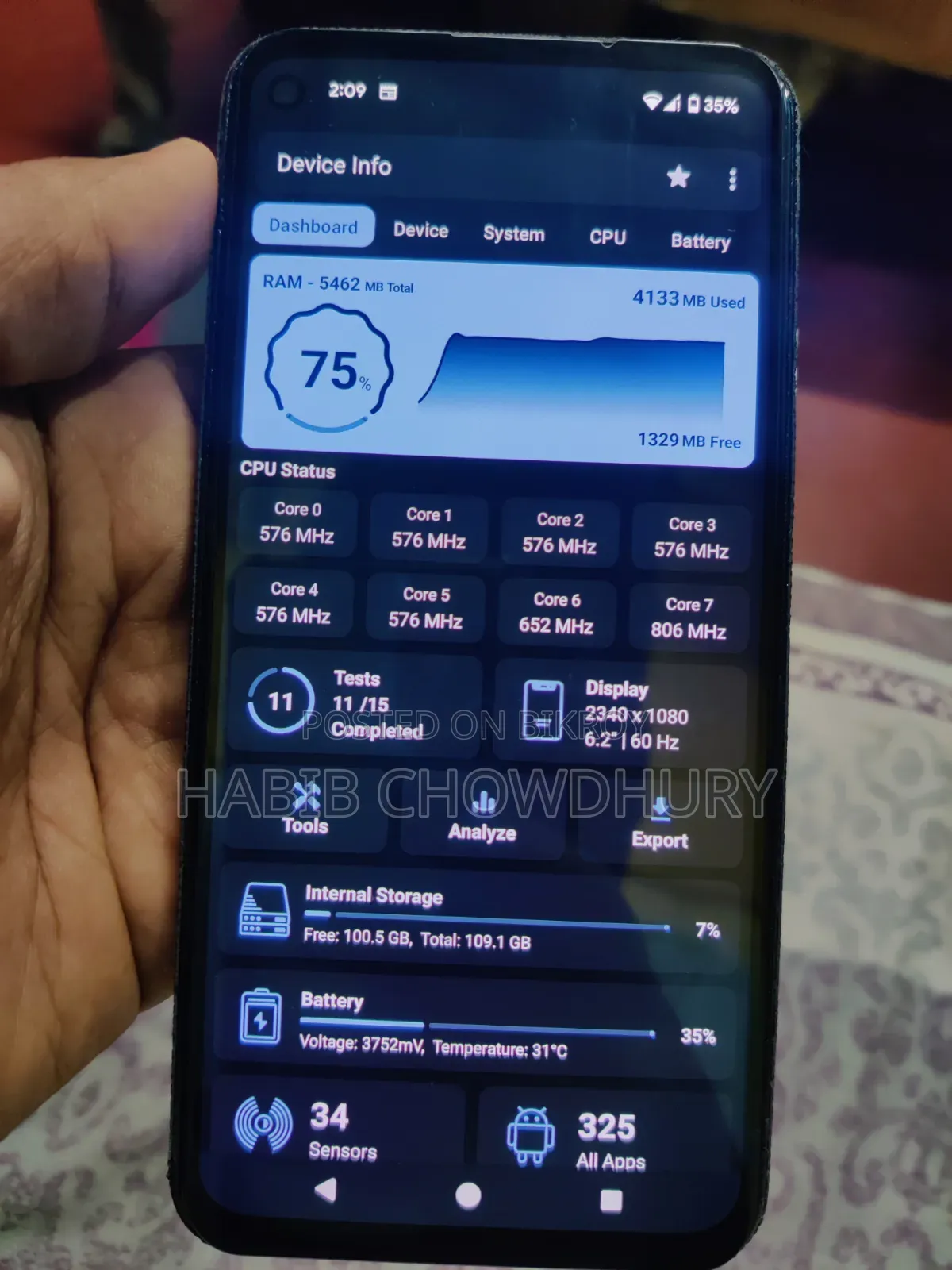 Google Pixel 4a 5G 128GB Black