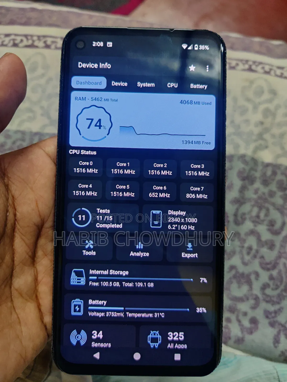 Google Pixel 4a 5G 128GB Black