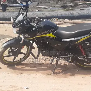 Honda Livo 2019 Black