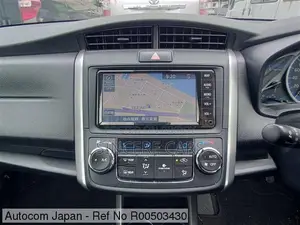 টয়োটা অ্যাক্সিও ২০২১ ব্লু