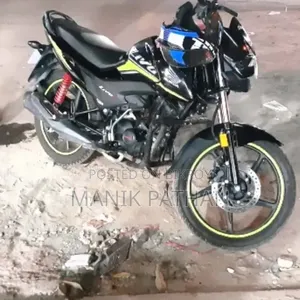 Honda Livo 2019 Black
