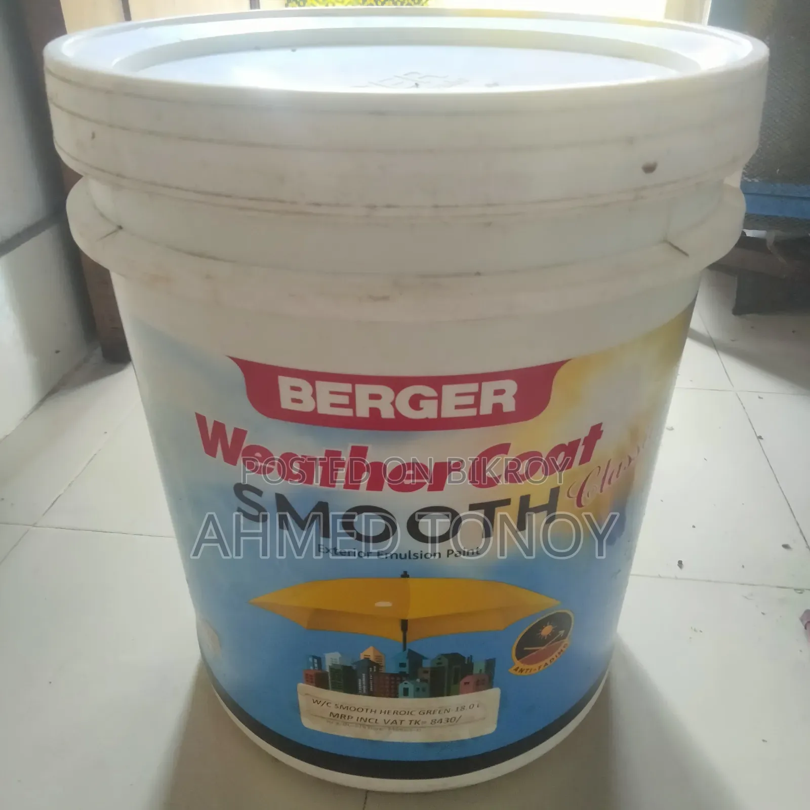 Wall Paint