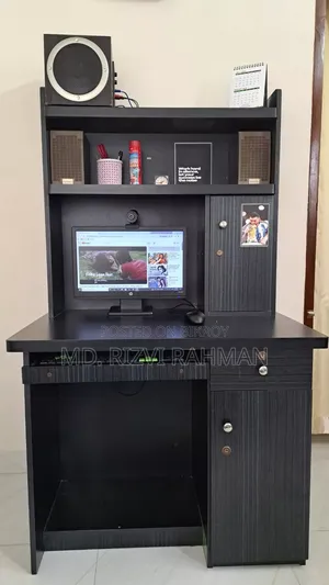 Computer Cum Reading Table