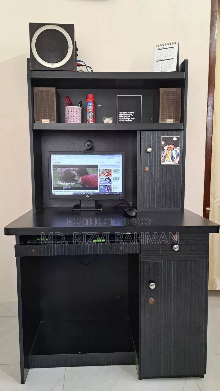 Computer Cum Reading Table
