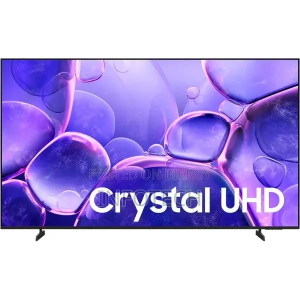 Samsung 55U8500F 55 Inch Crystal UHD 4K Smart TV 2025(official)