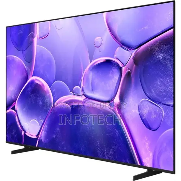 Samsung 55U8500F 55 Inch Crystal UHD 4K Smart TV 2025(official)