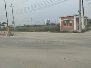 I-Extension, 12 Katha Plot 3 Side Road