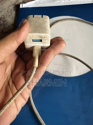 iPhone Charger Cable Port Cell