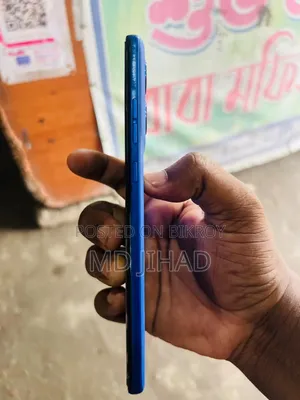 Motorola Moto G85 256 GB Blue
