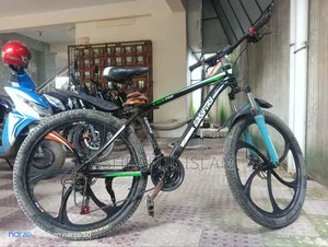 সাইকেলটা কিছু দিন চালানো হয়েছে এখন চালানোর সময় পাইনা তাই বিক্রি করবো