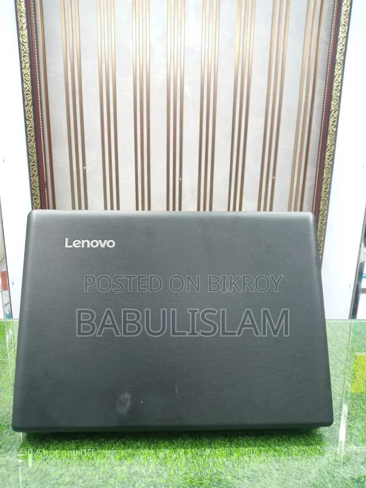 ল্যাপটপ লেনোভো আইডিয়াপ্যাড ১১০ ৪জিবি ইন্টেল সেলেরন এইচডিপি ১টি