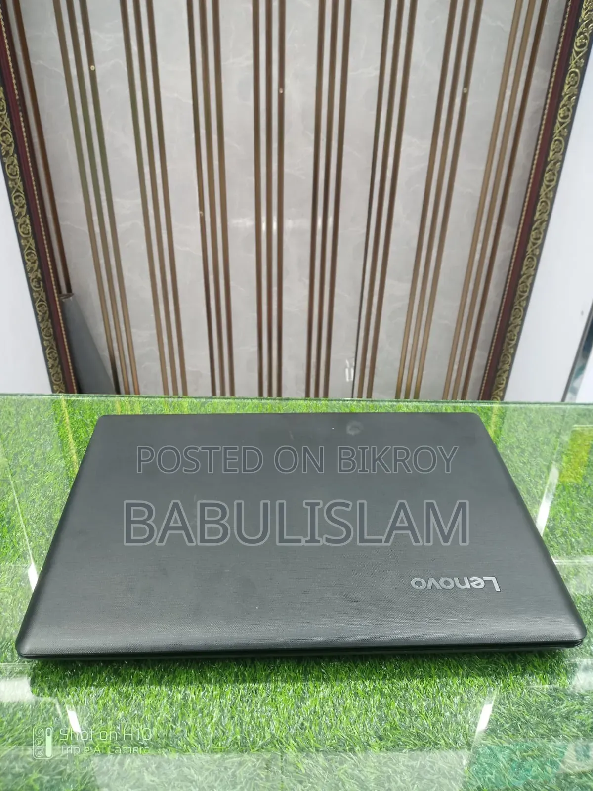 ল্যাপটপ লেনোভো আইডিয়াপ্যাড ১১০ ৪জিবি ইন্টেল সেলেরন এইচডিপি ১টি