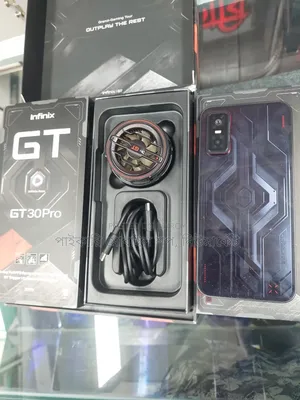 Infinix GT 30 Pro 256 GB Blue
