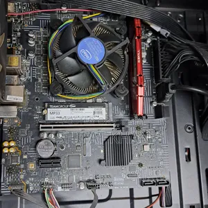 Desktop Computer 8GB Intel SSD 256GB