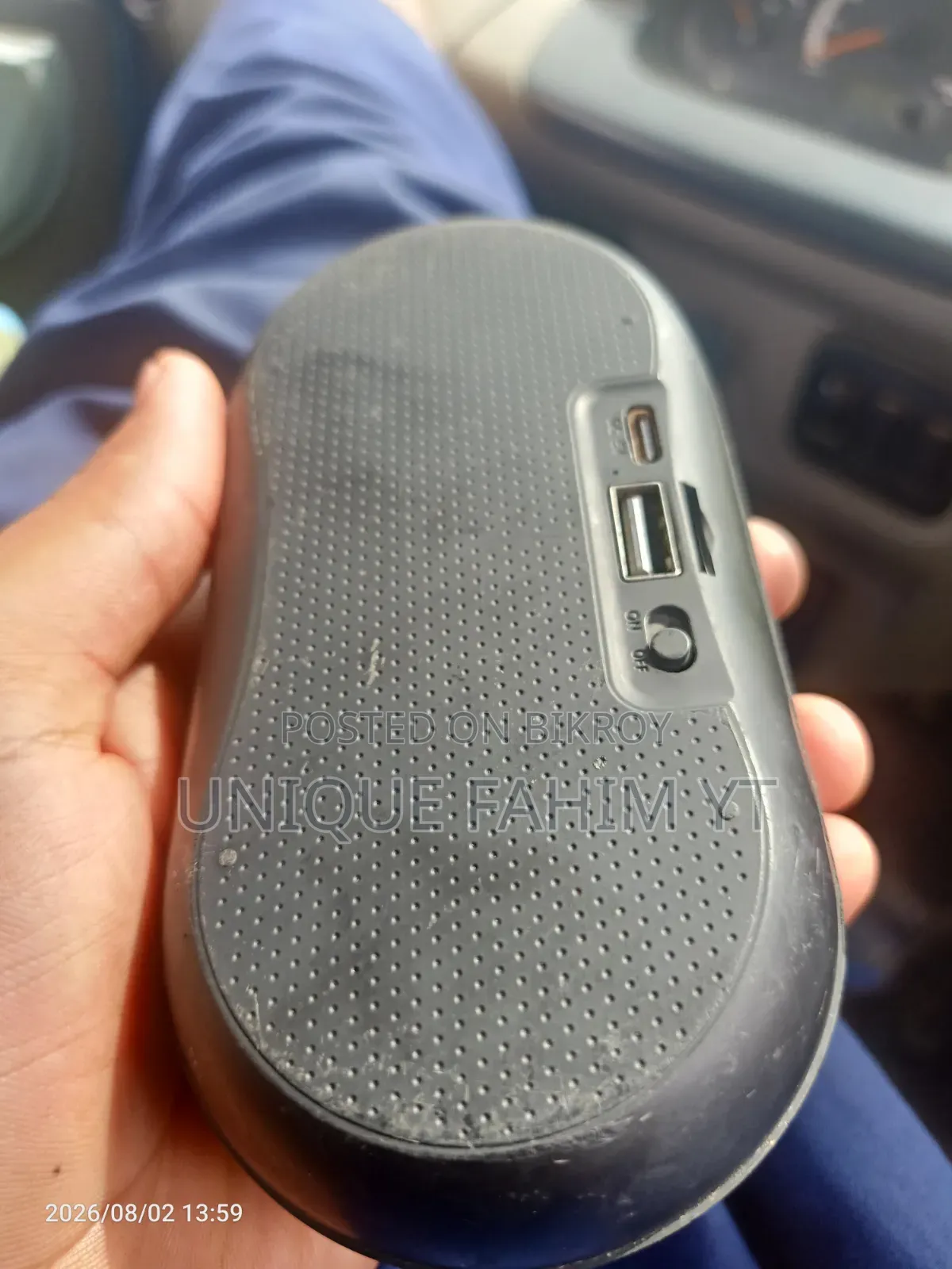 Koller S29 Bluetooth Sound Box